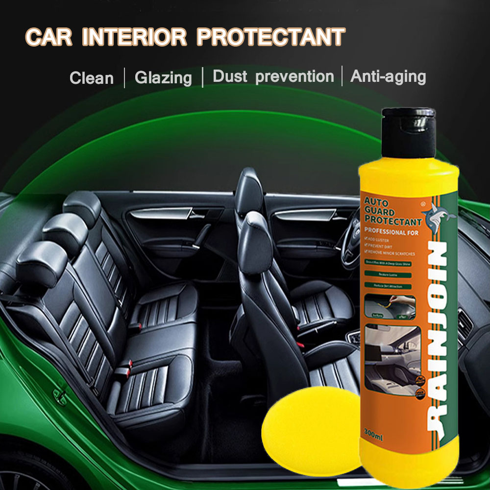 Leather Cleaner Interior - Środek do czyszczenia wnętrza samochodu Wielofunkcyjny