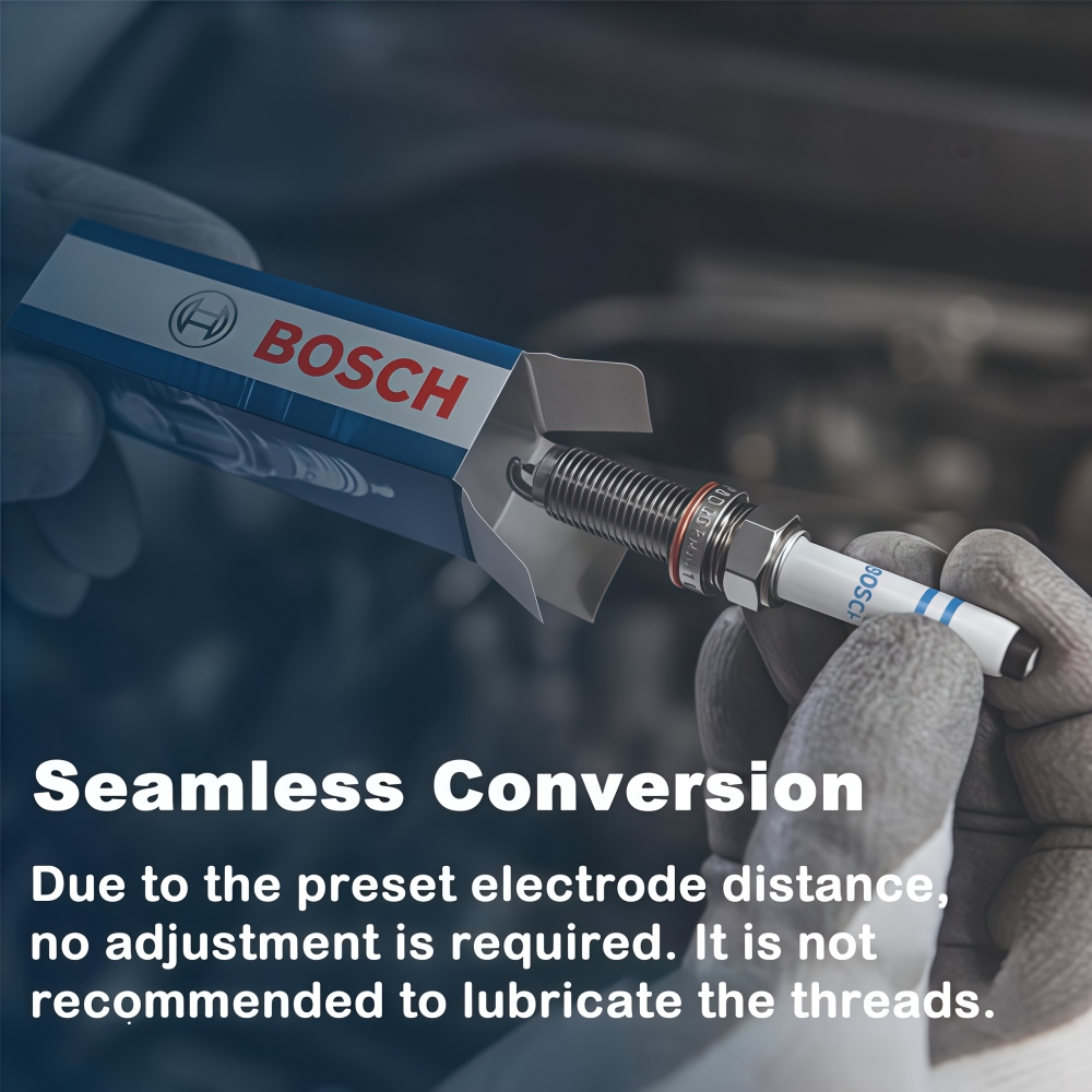 Oryginalna irydowa świeca zapł – Bosch Spark Plug Iridium recenzja i cena