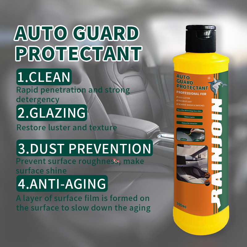 Środek do czyszczenia wnętrza  – Leather Cleaner Interior recenzja i cena