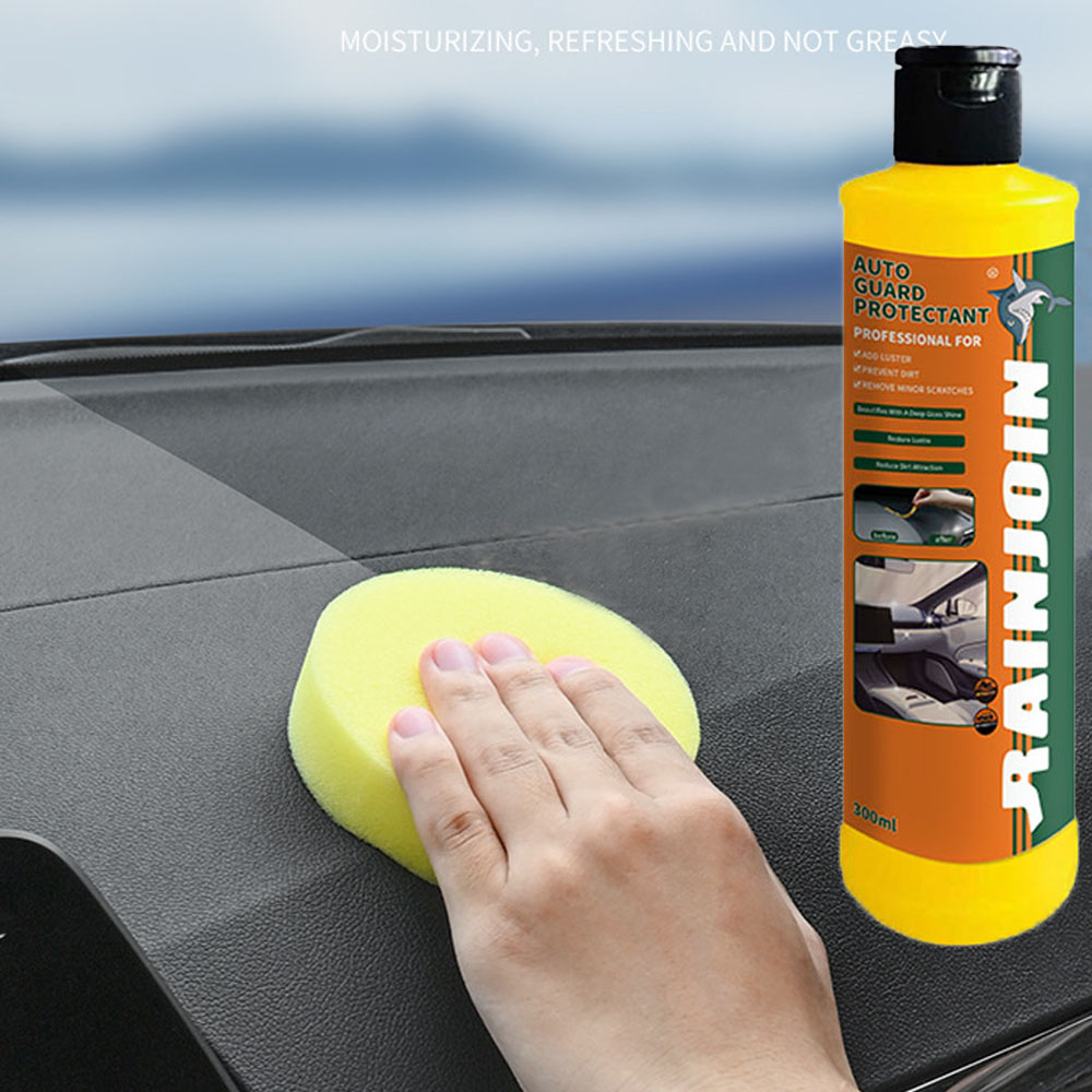 Środek do czyszczenia wnętrza  – Leather Cleaner Interior recenzja i cena