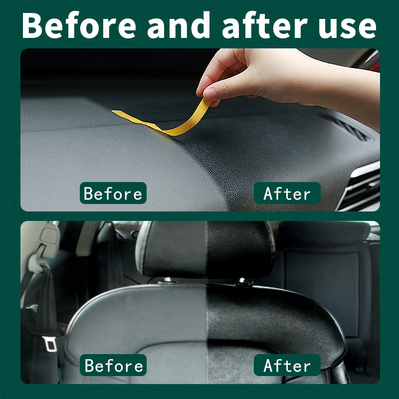 Środek do czyszczenia wnętrza  – Leather Cleaner Interior recenzja i cena