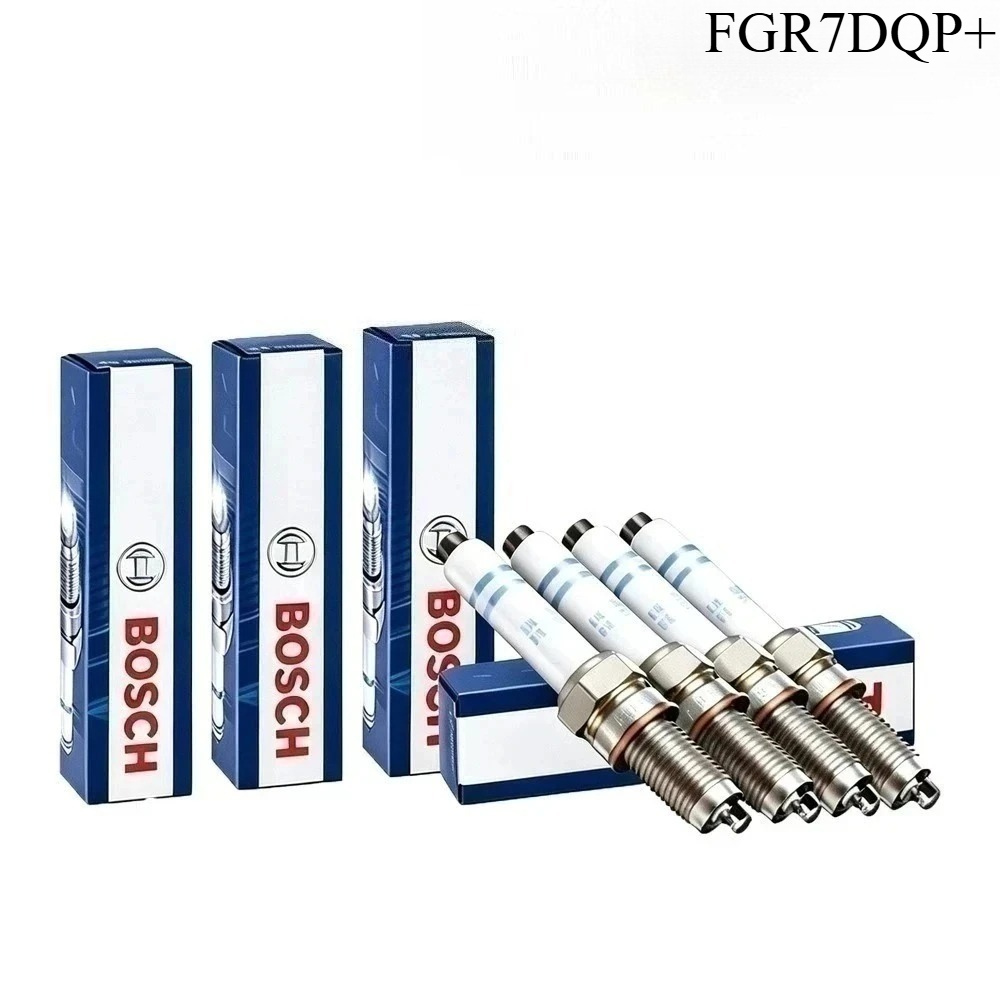 Świeca zapłonowa Bosch FGR7DQP – Bosch Spark Plug Platinum recenzja i cena